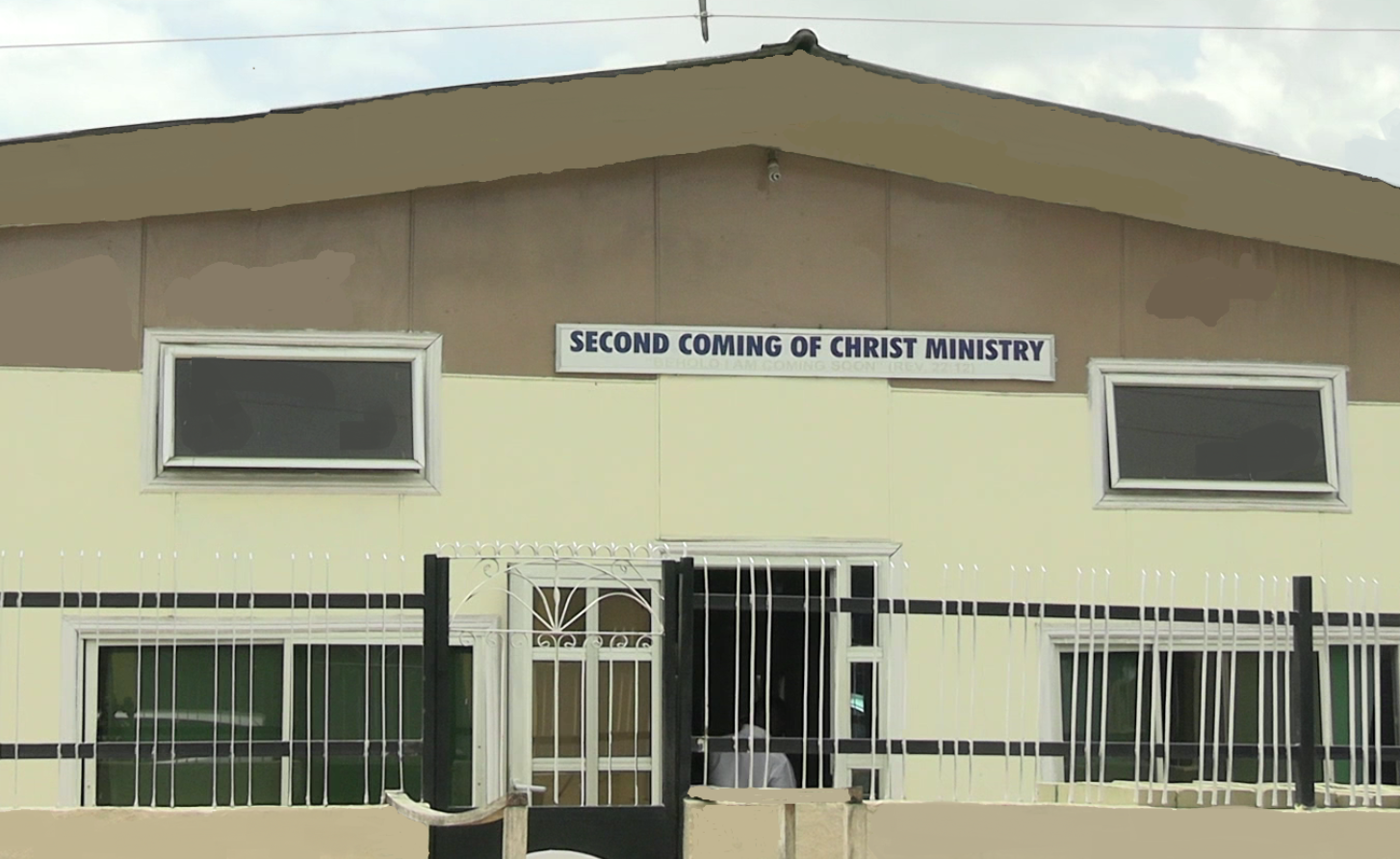 welcome to coming of christ ministry