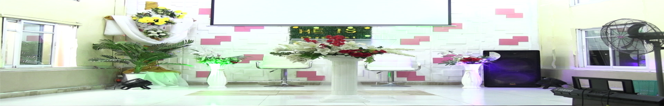 welcome to coming of christ ministry