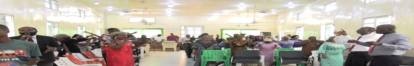 welcome to coming of christ ministry